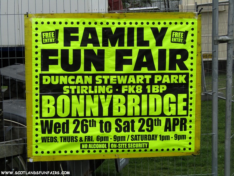 Bonnybridge Poster