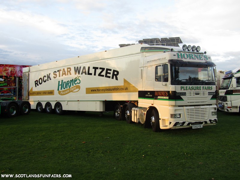 Hornes Waltzer Transport