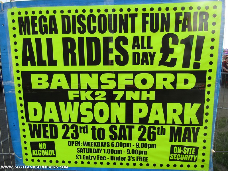 Bainsford Poster