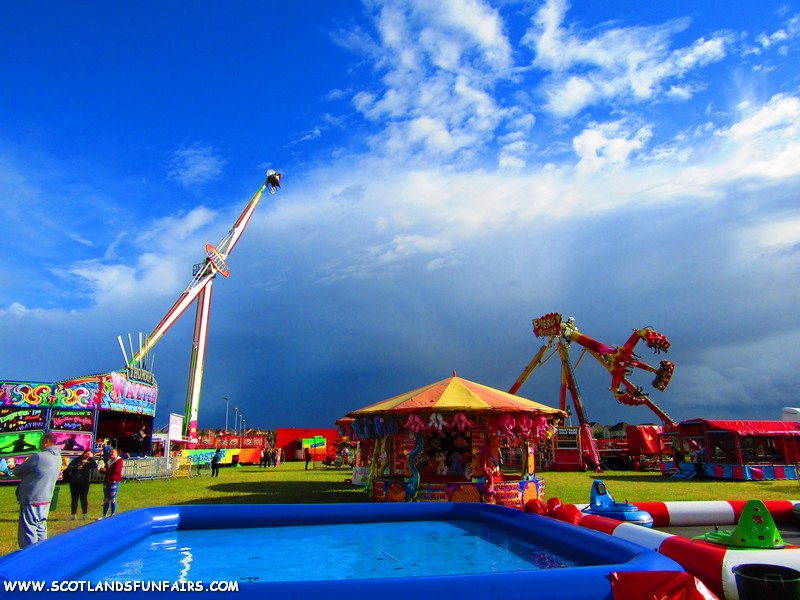 DULOCH PARK DUNFERMLINE DULOCH PARK DUNFERMLINE