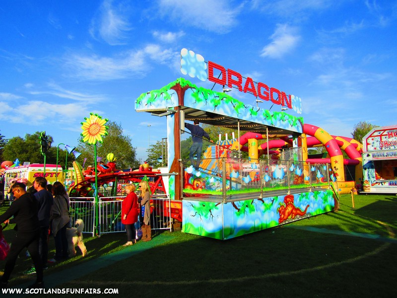 Warren Taylors Dragon Coaster