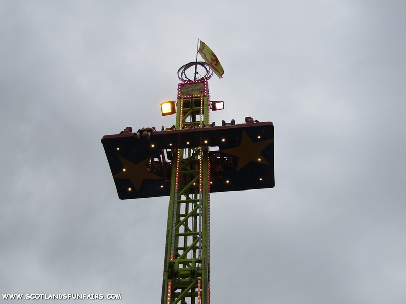Spencer Hiscoes Drop Tower