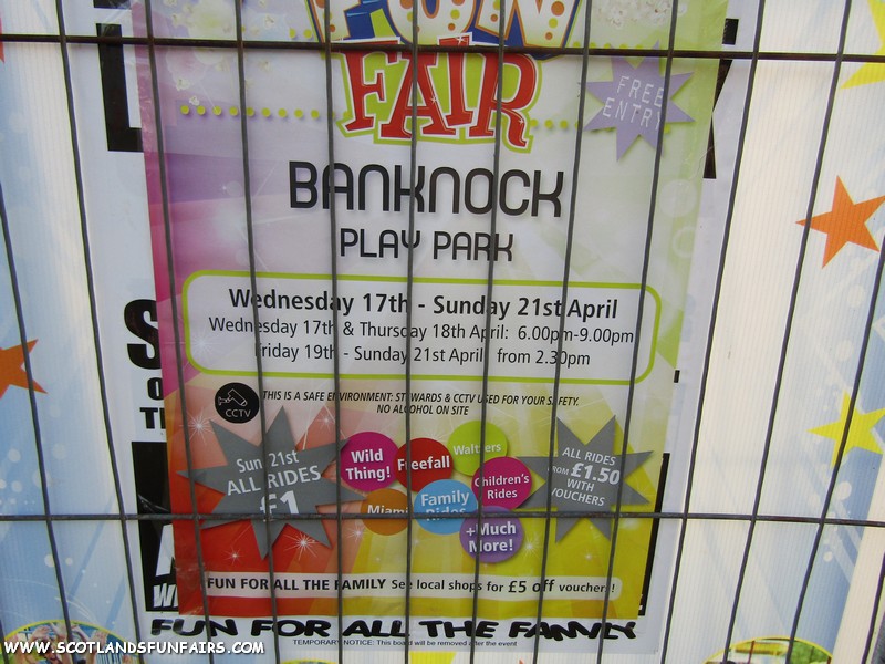 Banknock Poster