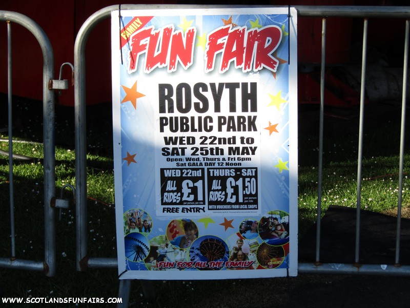 Rosyth Poster