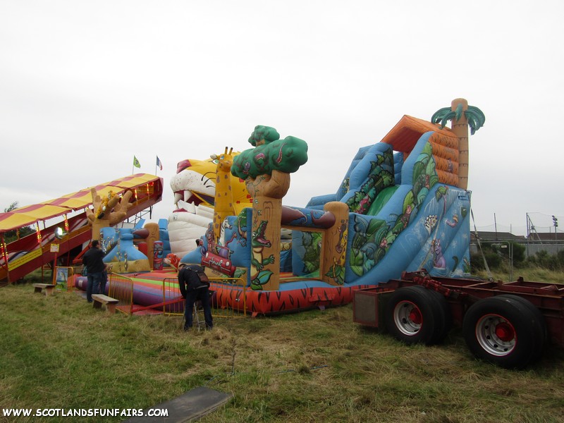 Wesley Smiths Inflatables Playrea