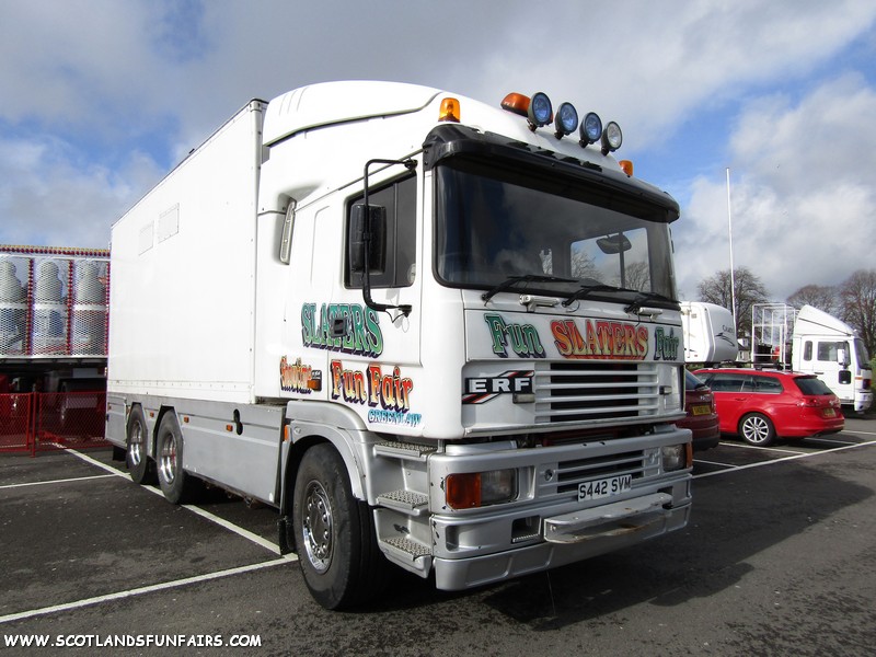 Martin Slaters Round Up ERF