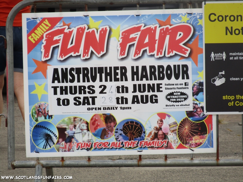 Anstruther Poster