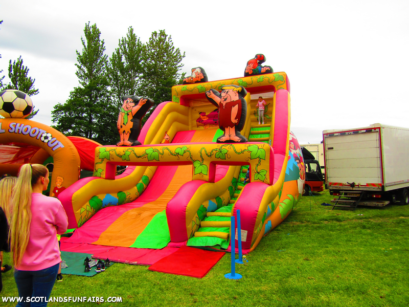 Unknown Inflatable Slide