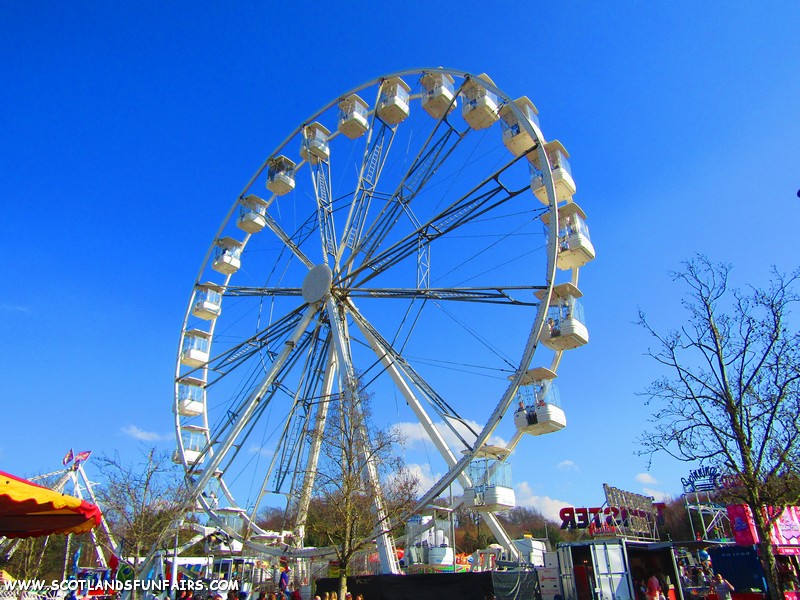 Walter Murphys Giant Wheel