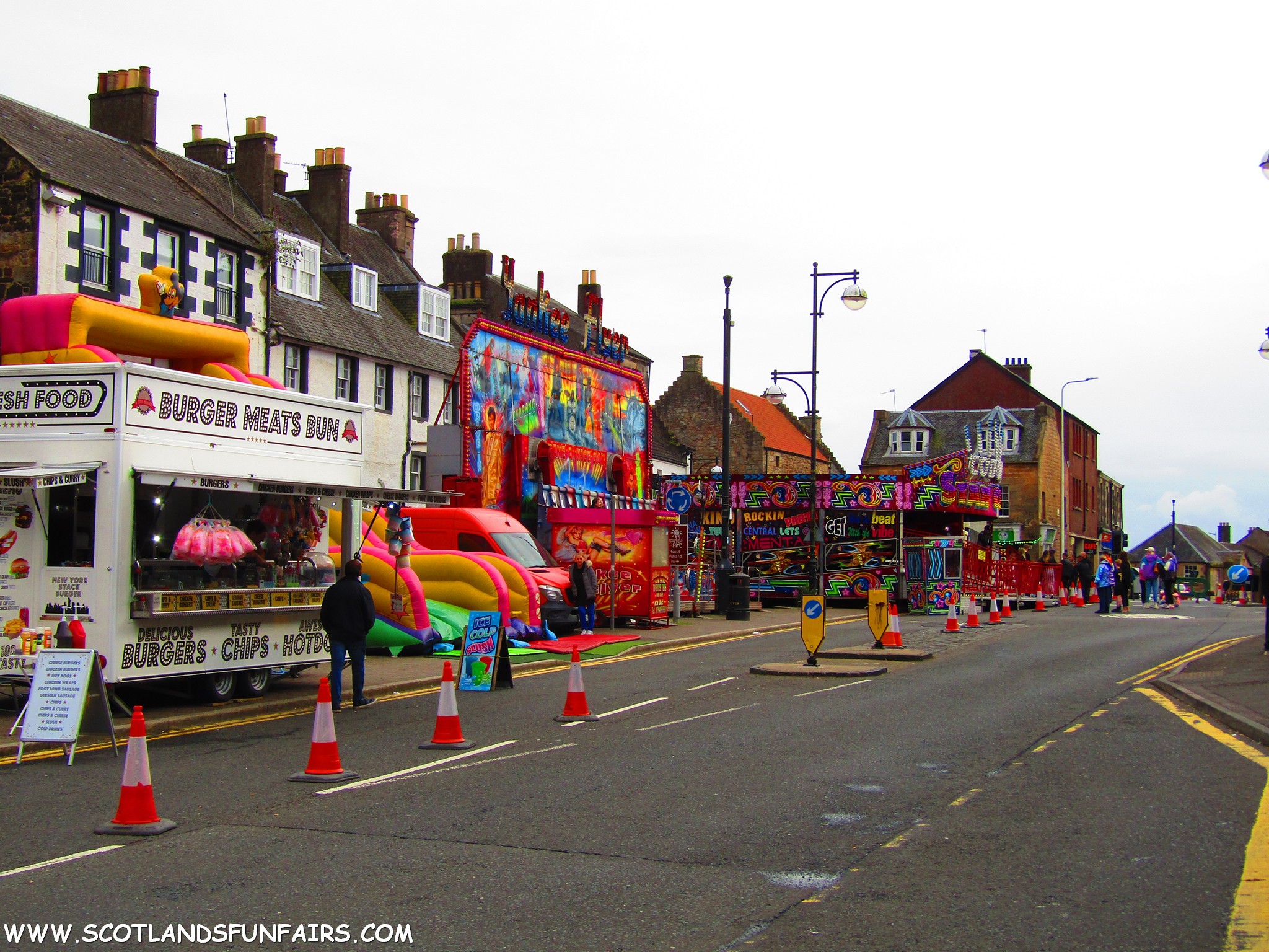 Inverkeithing High Street