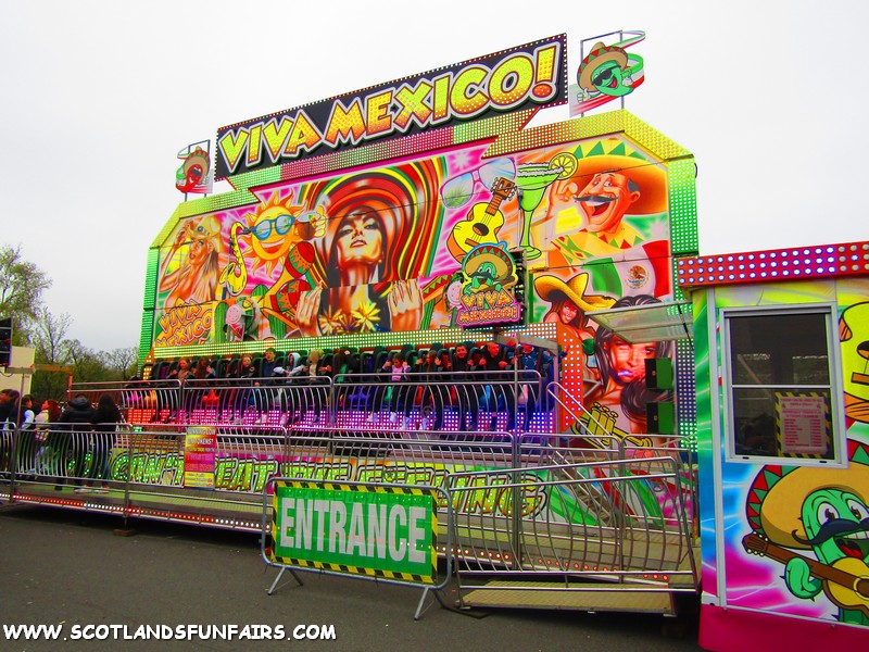 Linwood Tesco Car Park