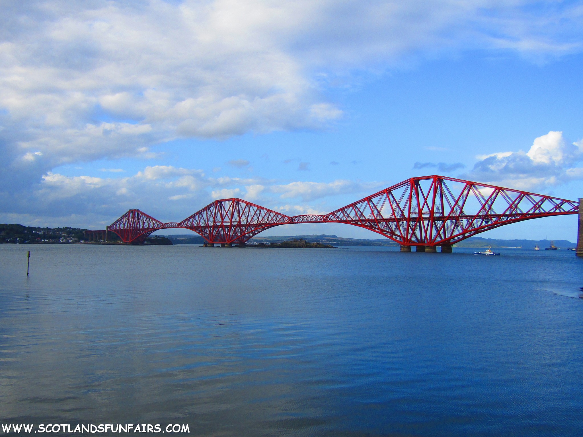 South Queensferry Seafront