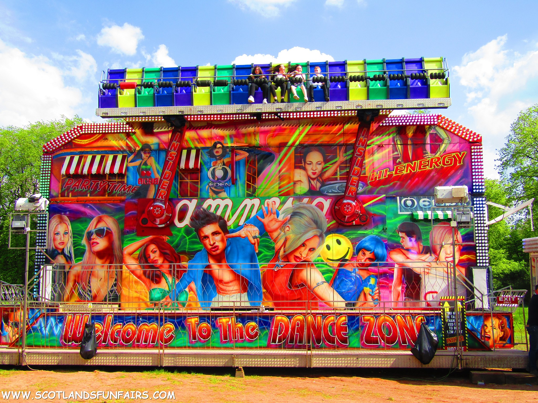 Harrison Stirlings Miami