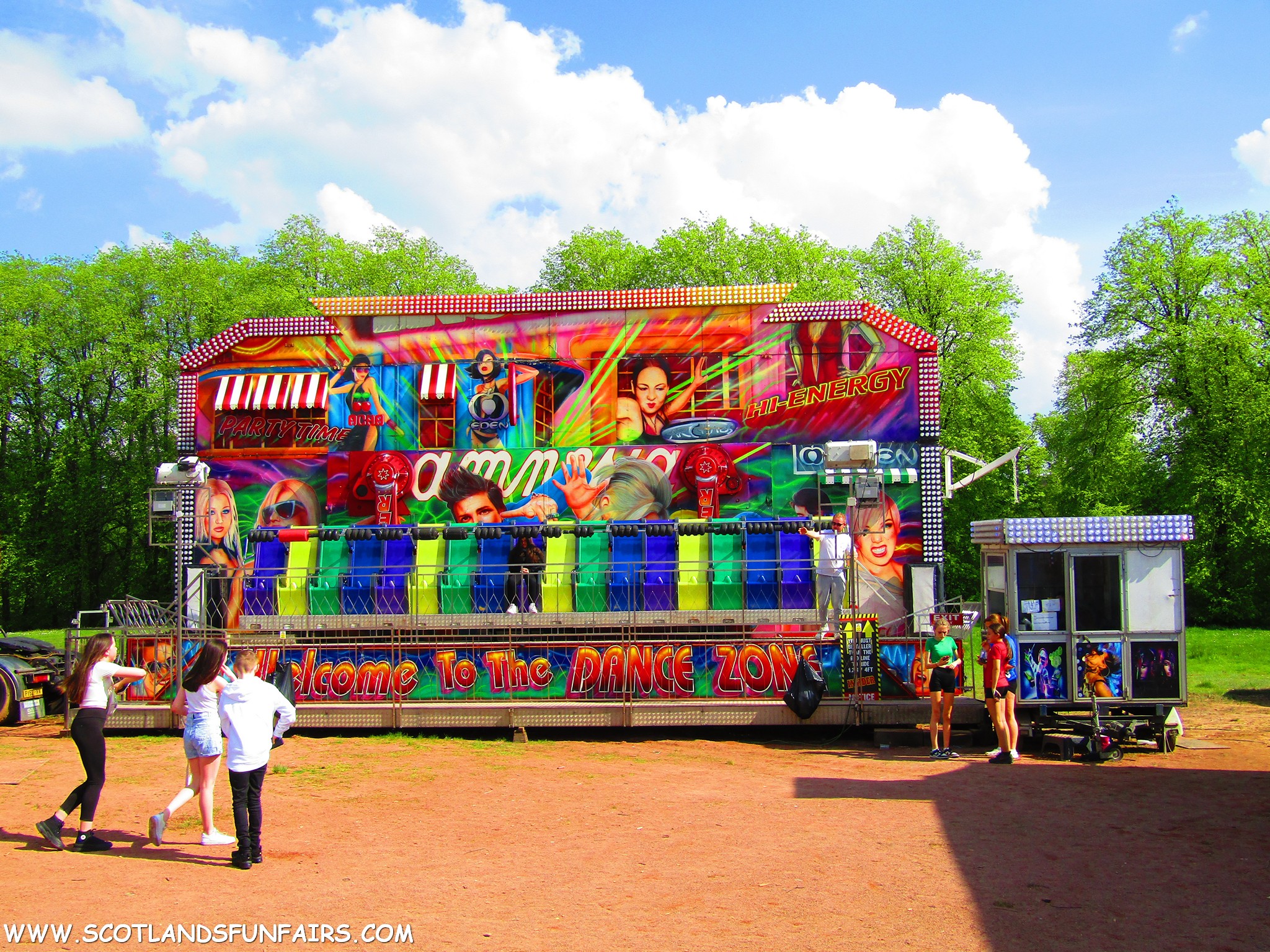 Harrison Stirlings Miami