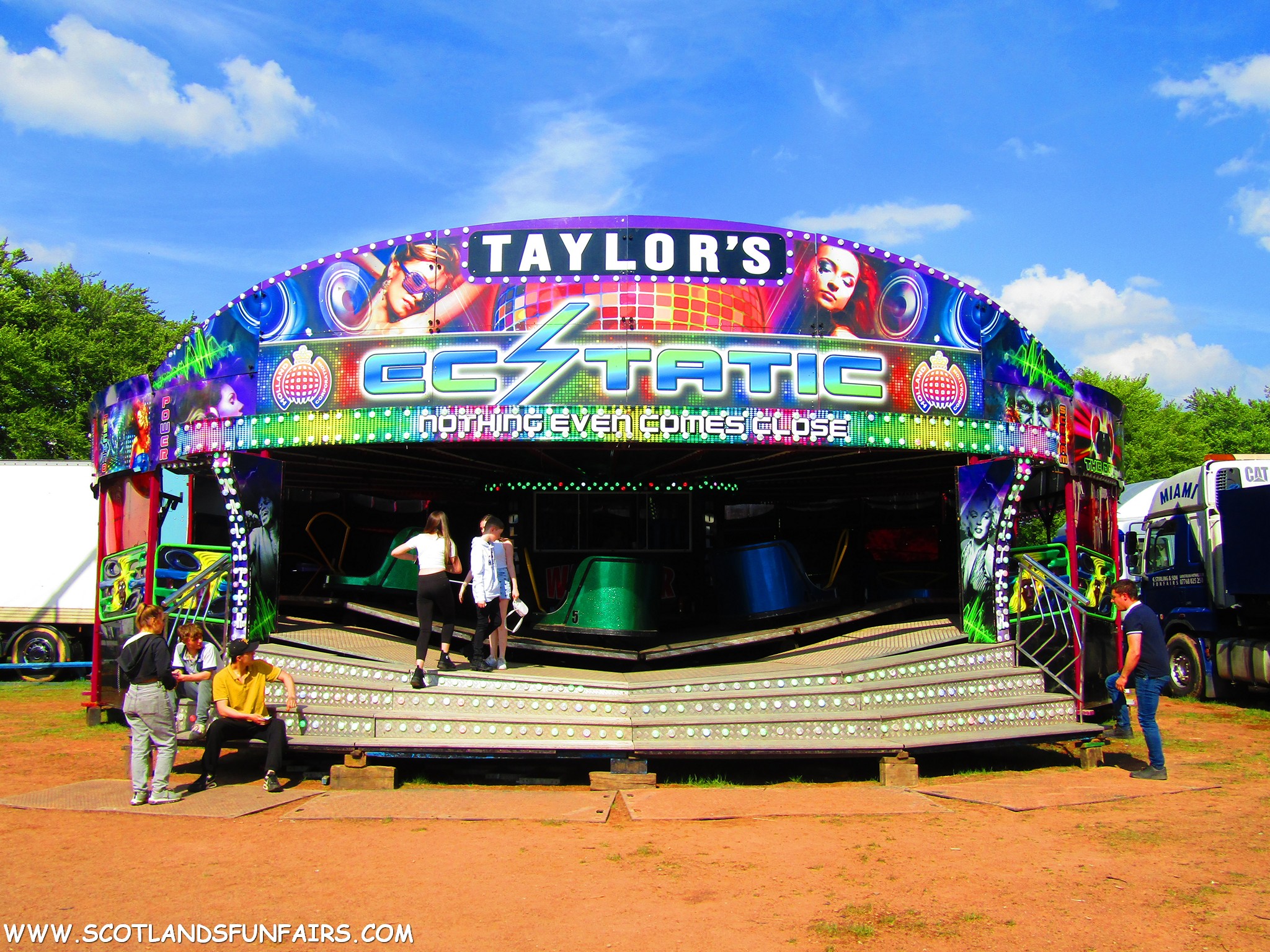 Jefferson Taylors Waltzer