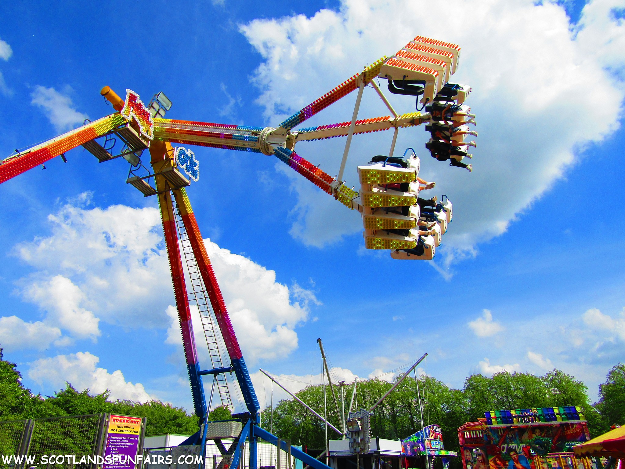 Ritchie Wilmots Afterburner