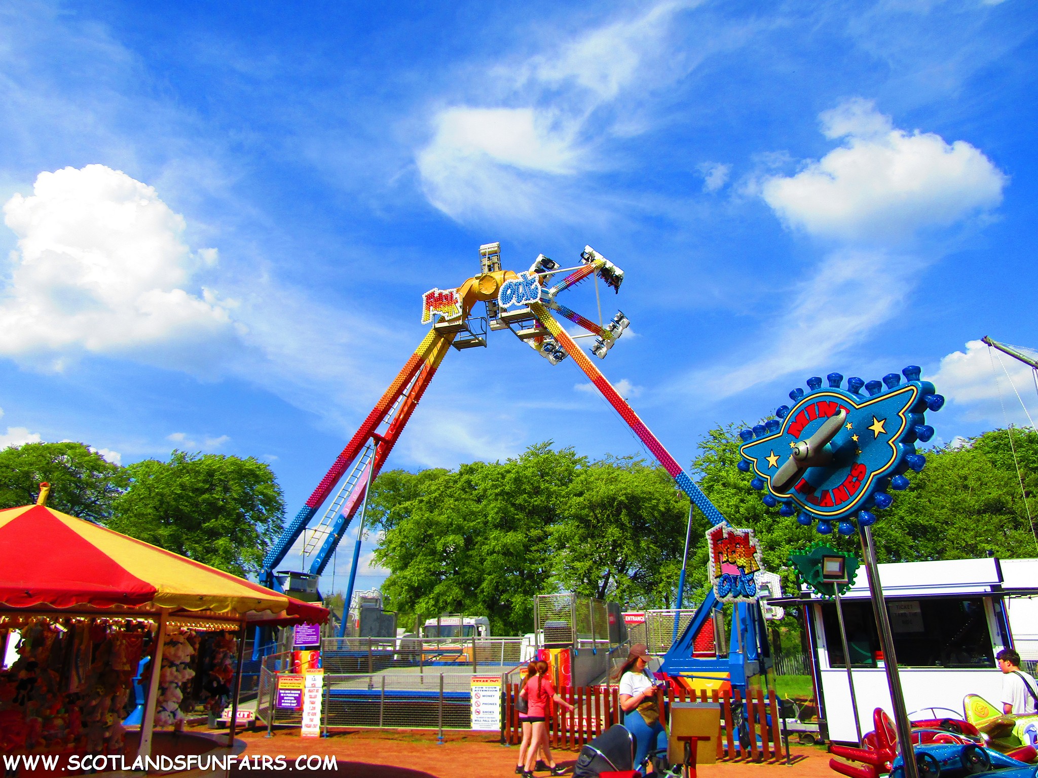 Ritchie Wilmots Afterburner