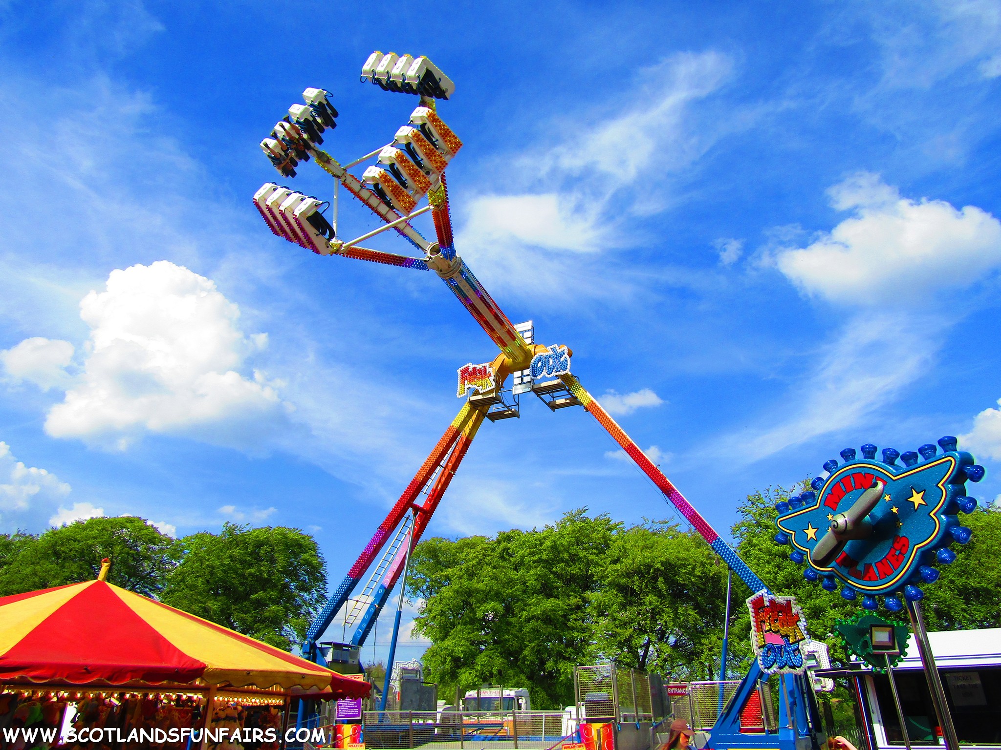 Ritchie Wilmots Afterburner