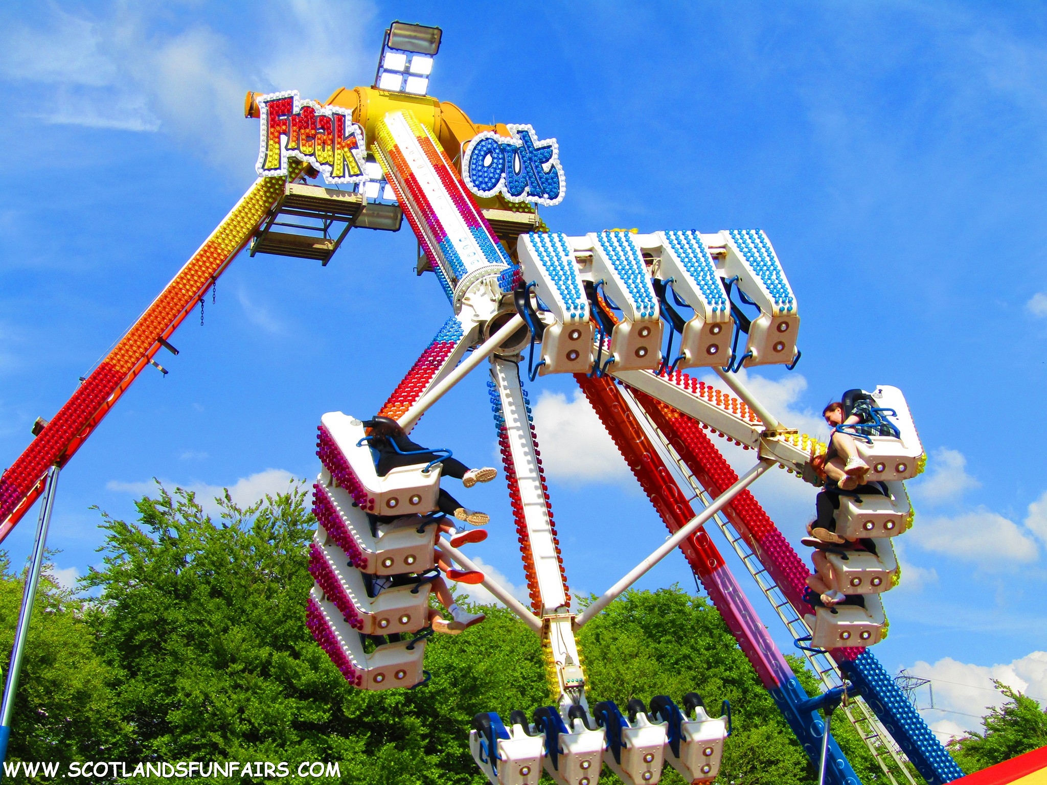 Ritchie Wilmots Afterburner