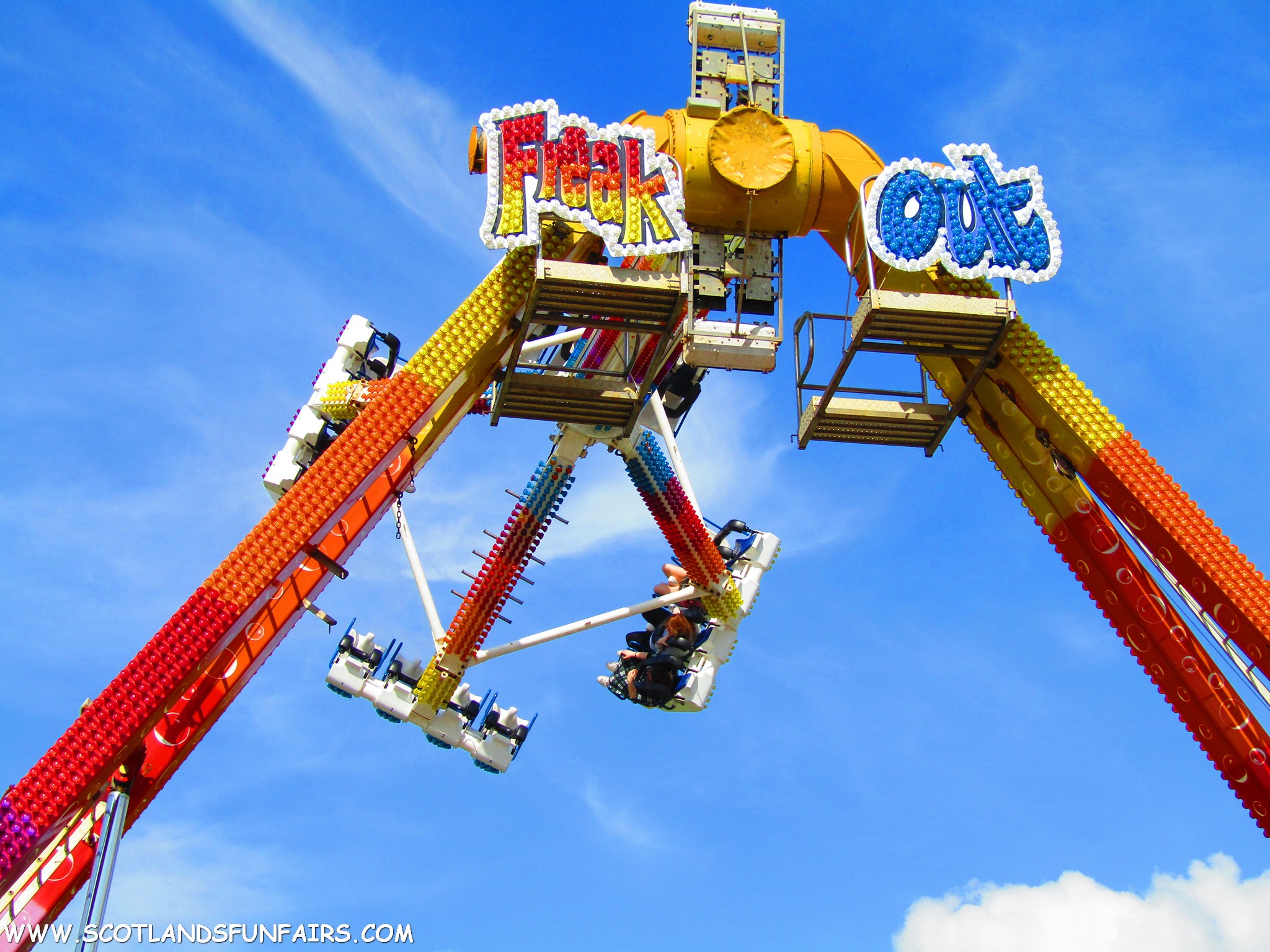 Ritchie Wilmots Afterburner