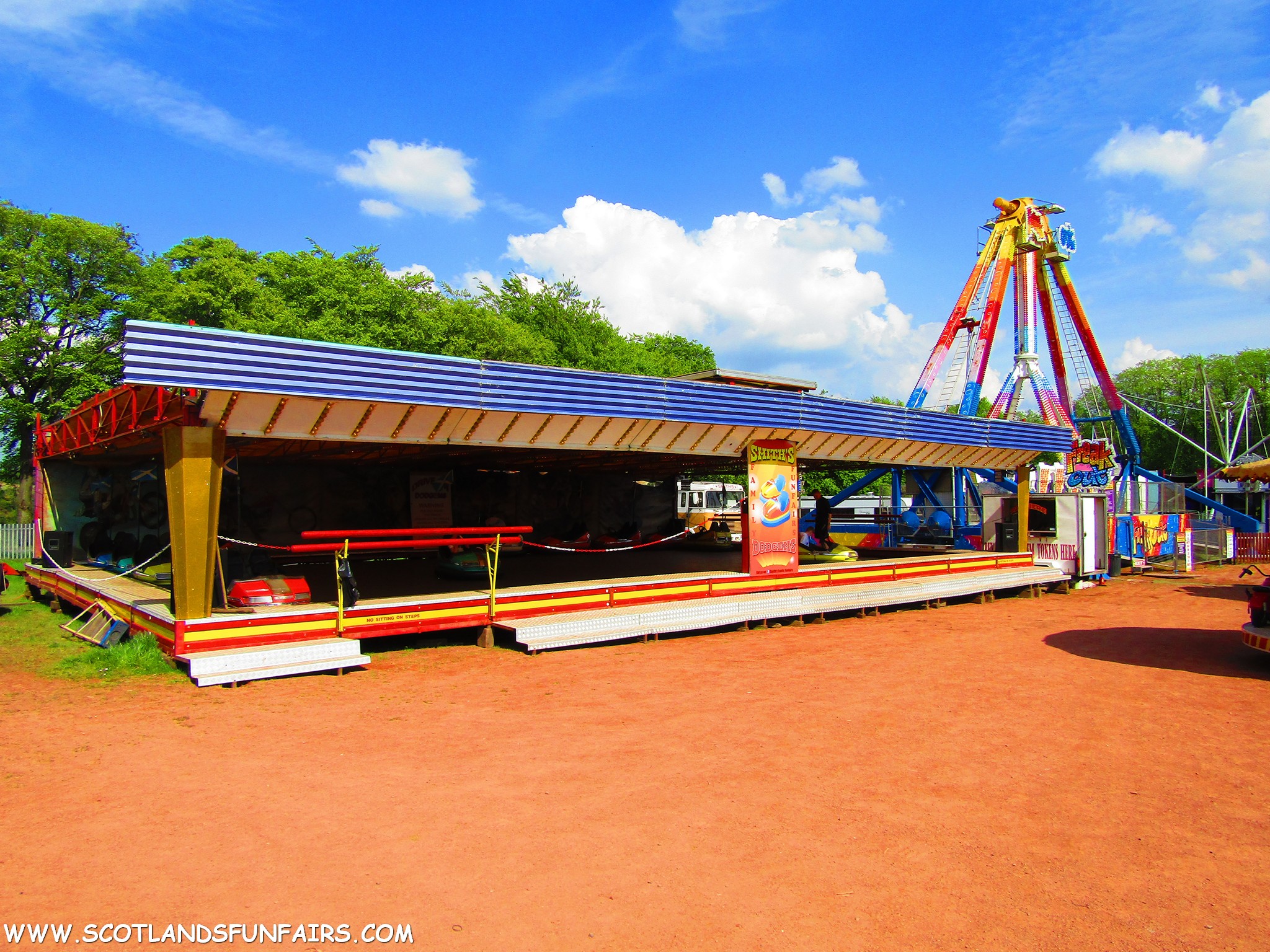 Trevor Smiths Dodgems