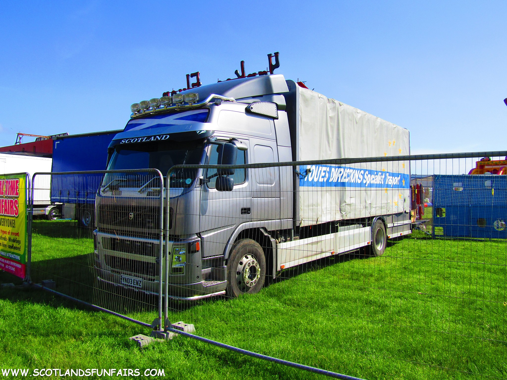 Anthony Strands Volvo