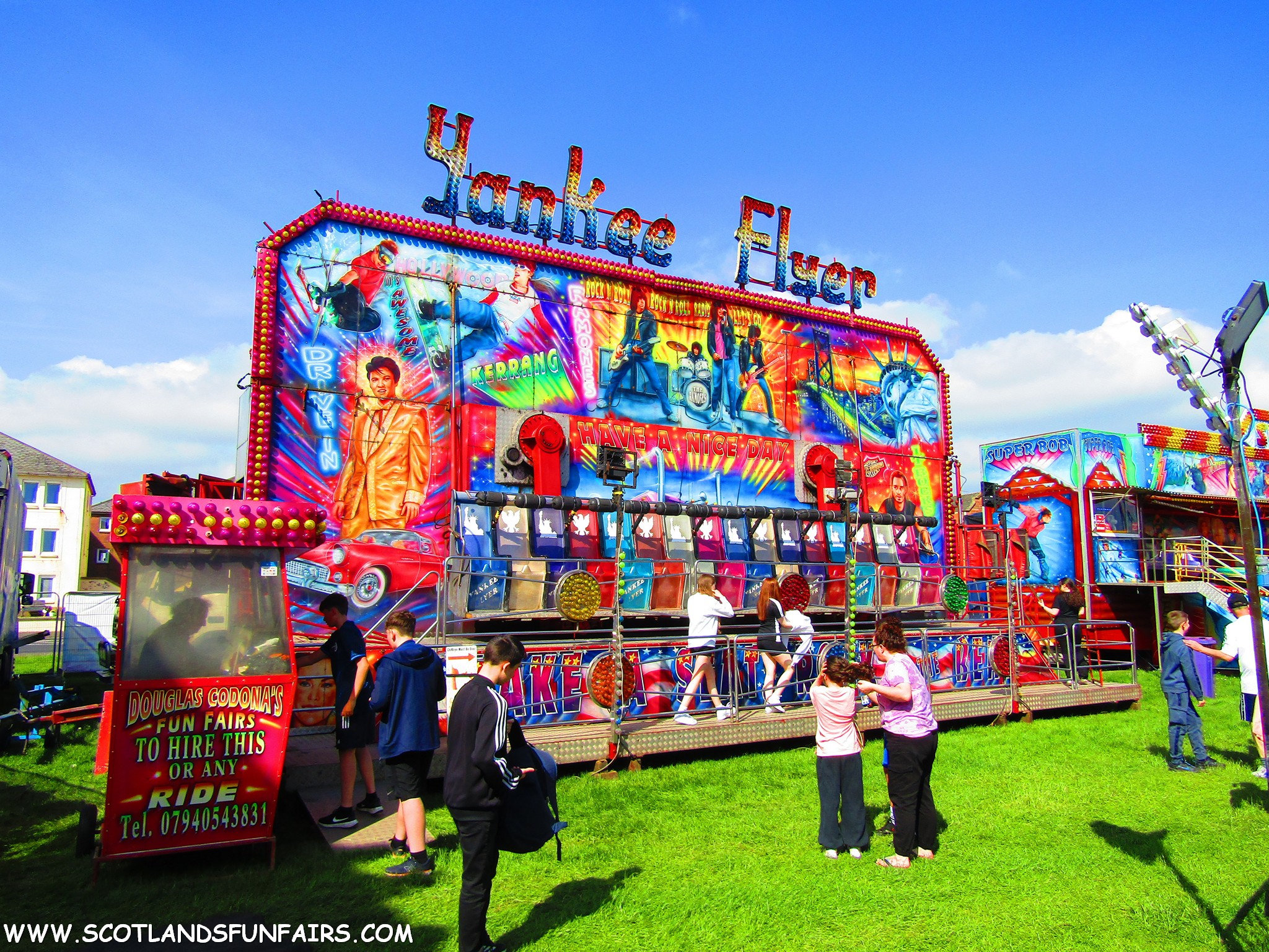 Douglas Codonas Miami