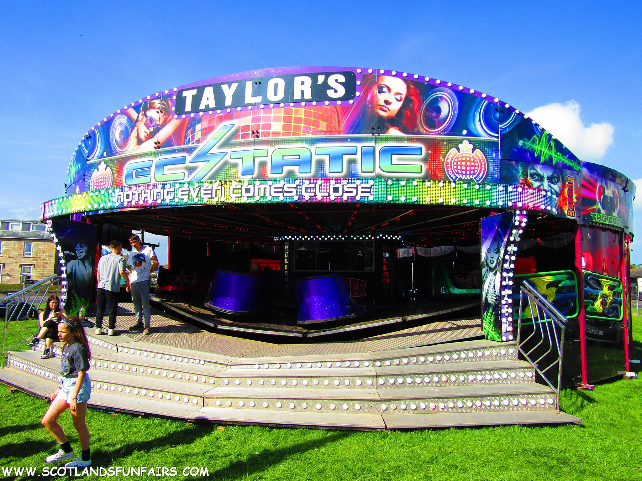 Jefferson Taylors Waltzer