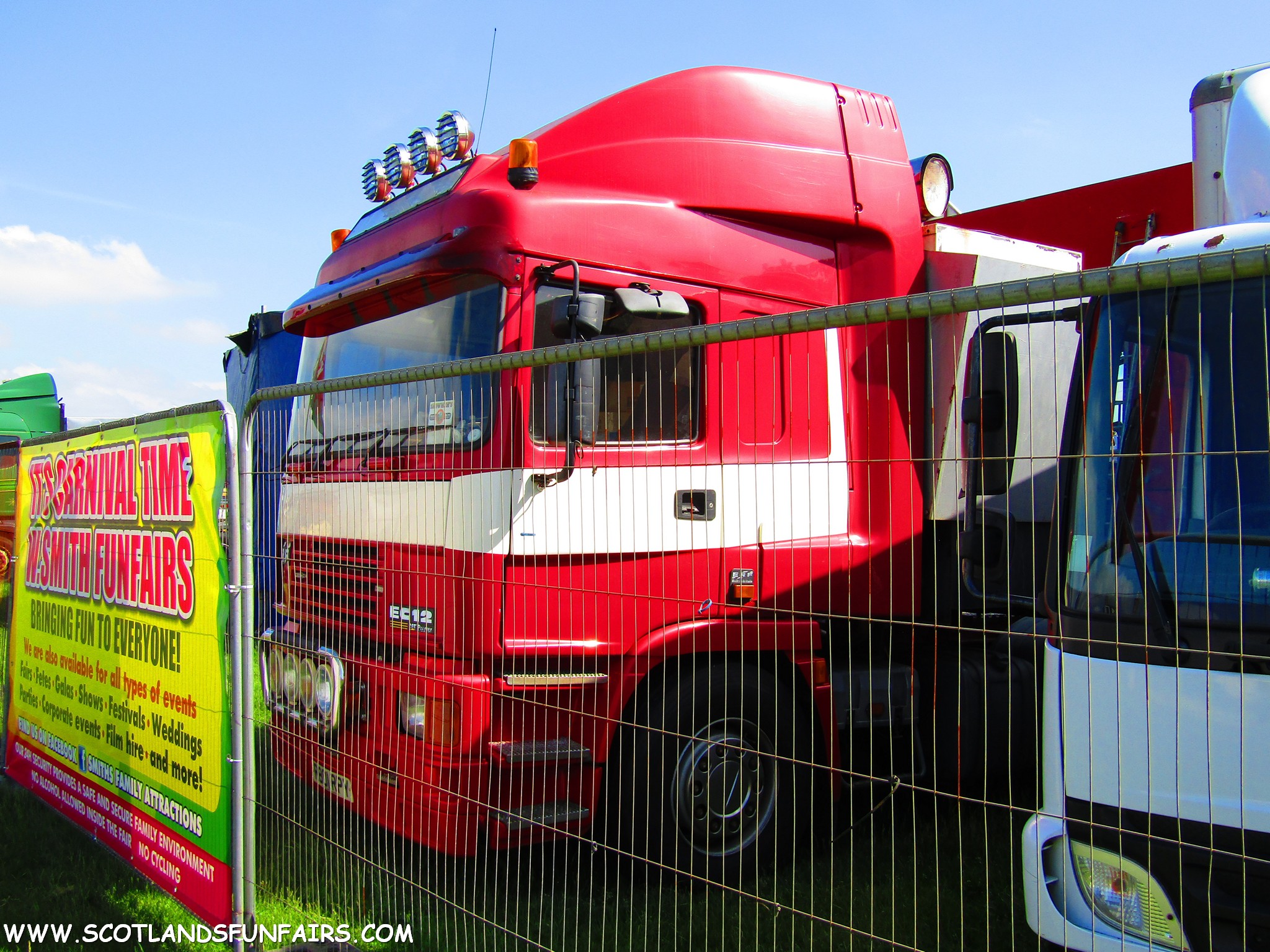 Sheldon Johnstones Superbob ERF