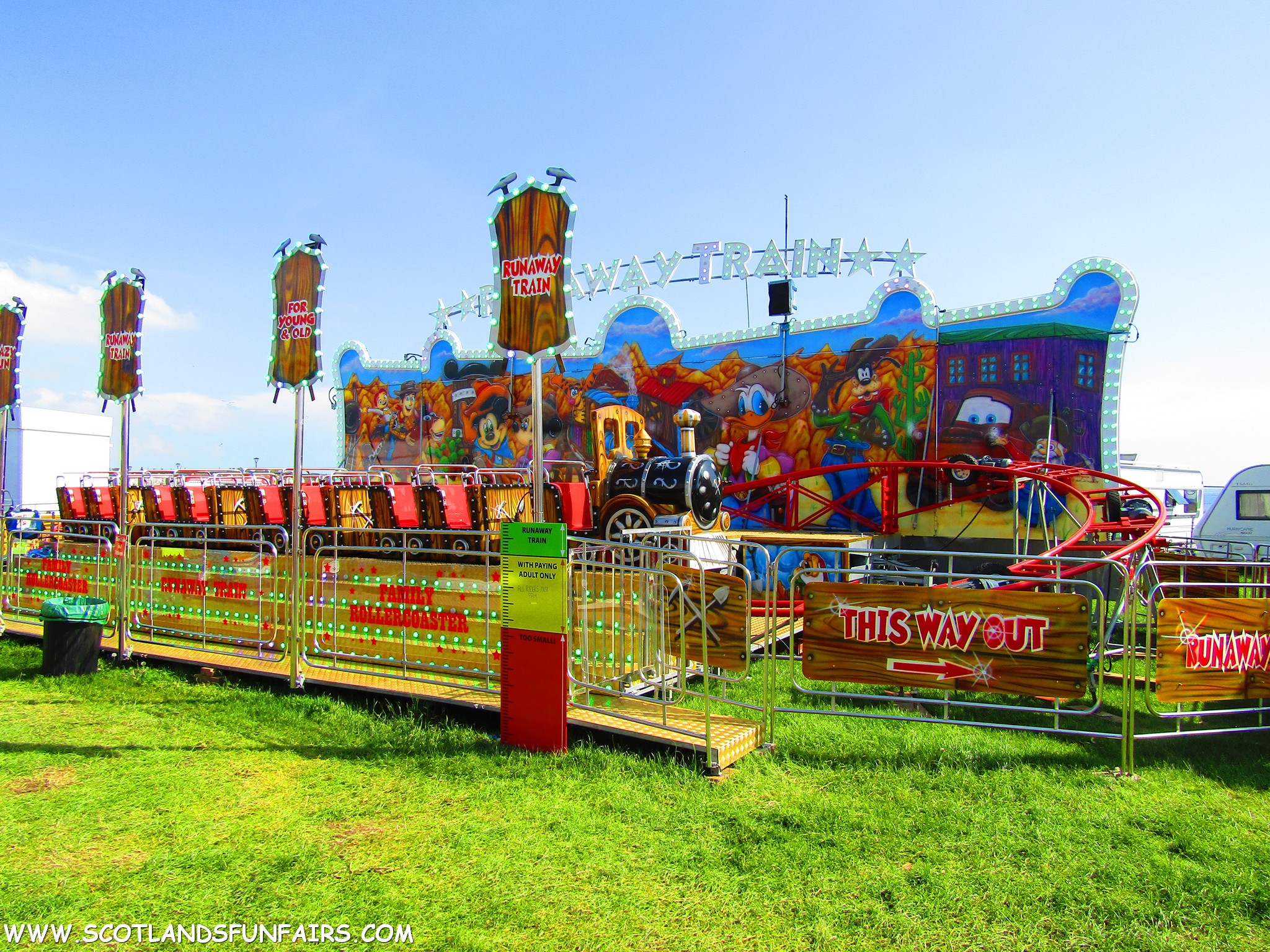 Wesley Smiths Rollercoaster