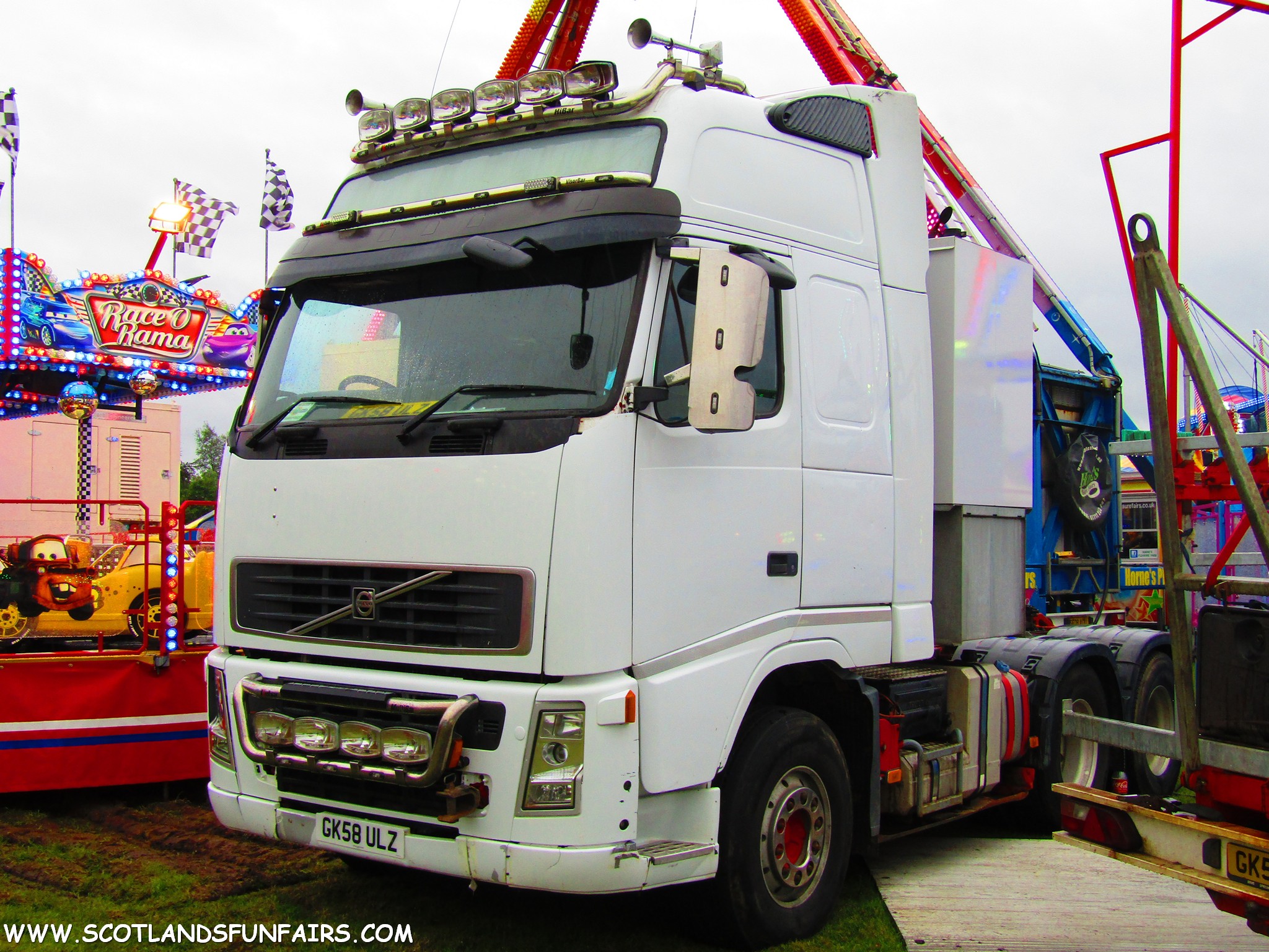 Jonathan Wheatleys Fun Factory Volvo