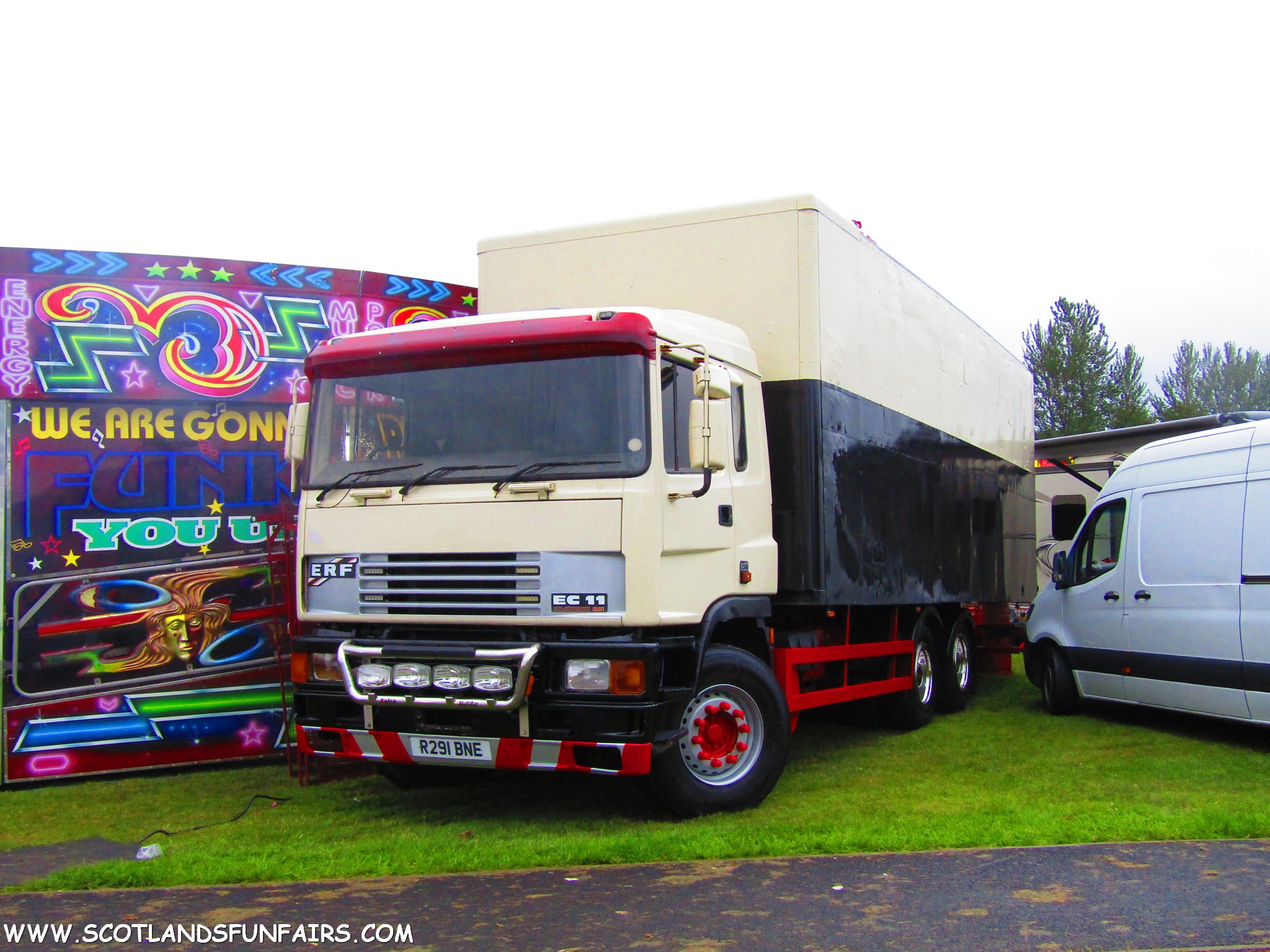 Justin Codonas Waltzer ERF