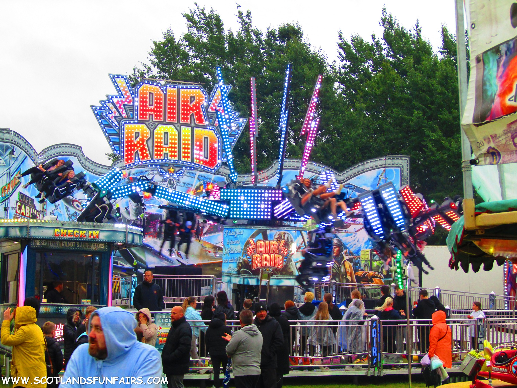 Mitchell Wilmots Extreme