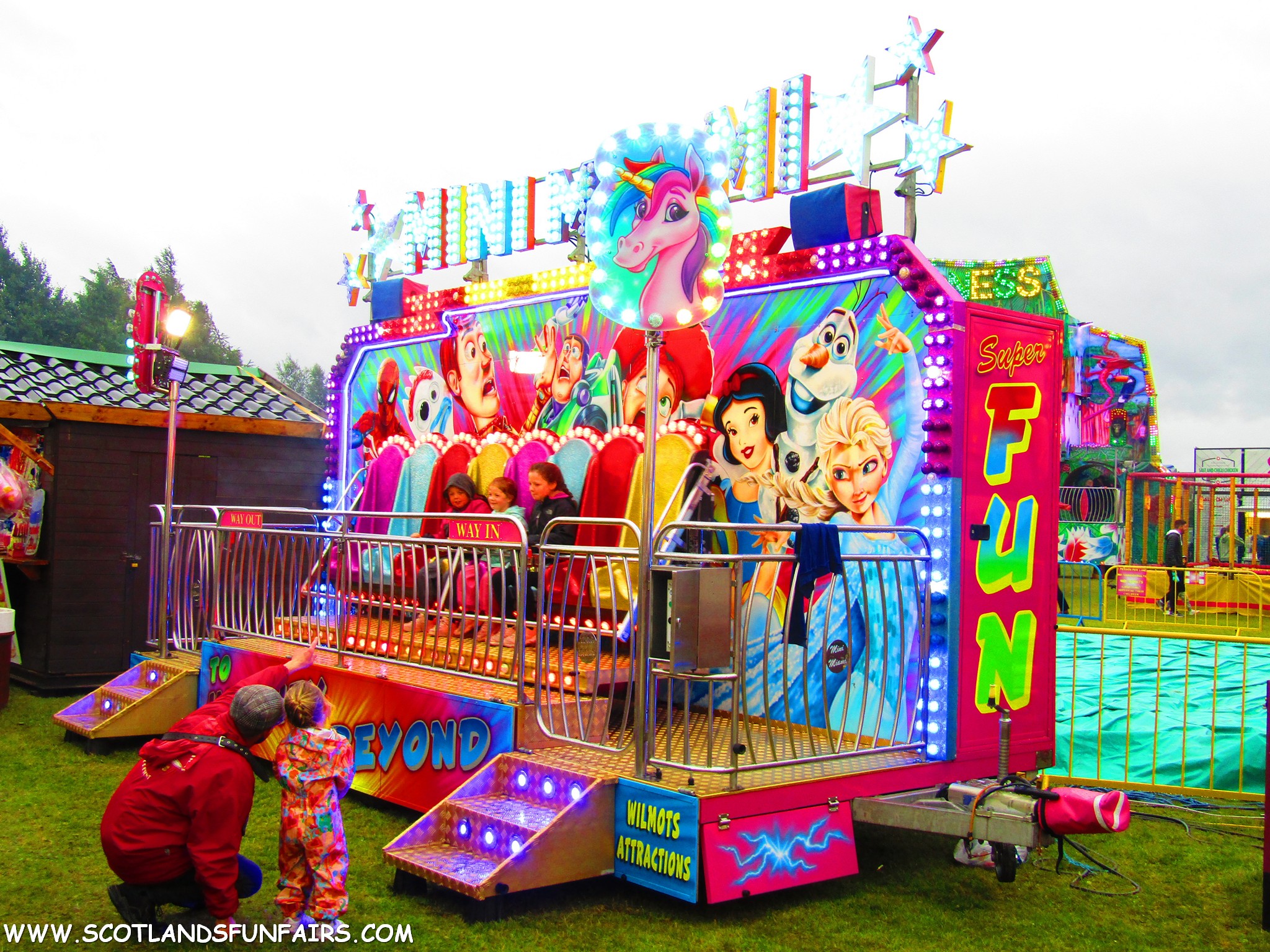 Mitchell Wilmots Mini Miami