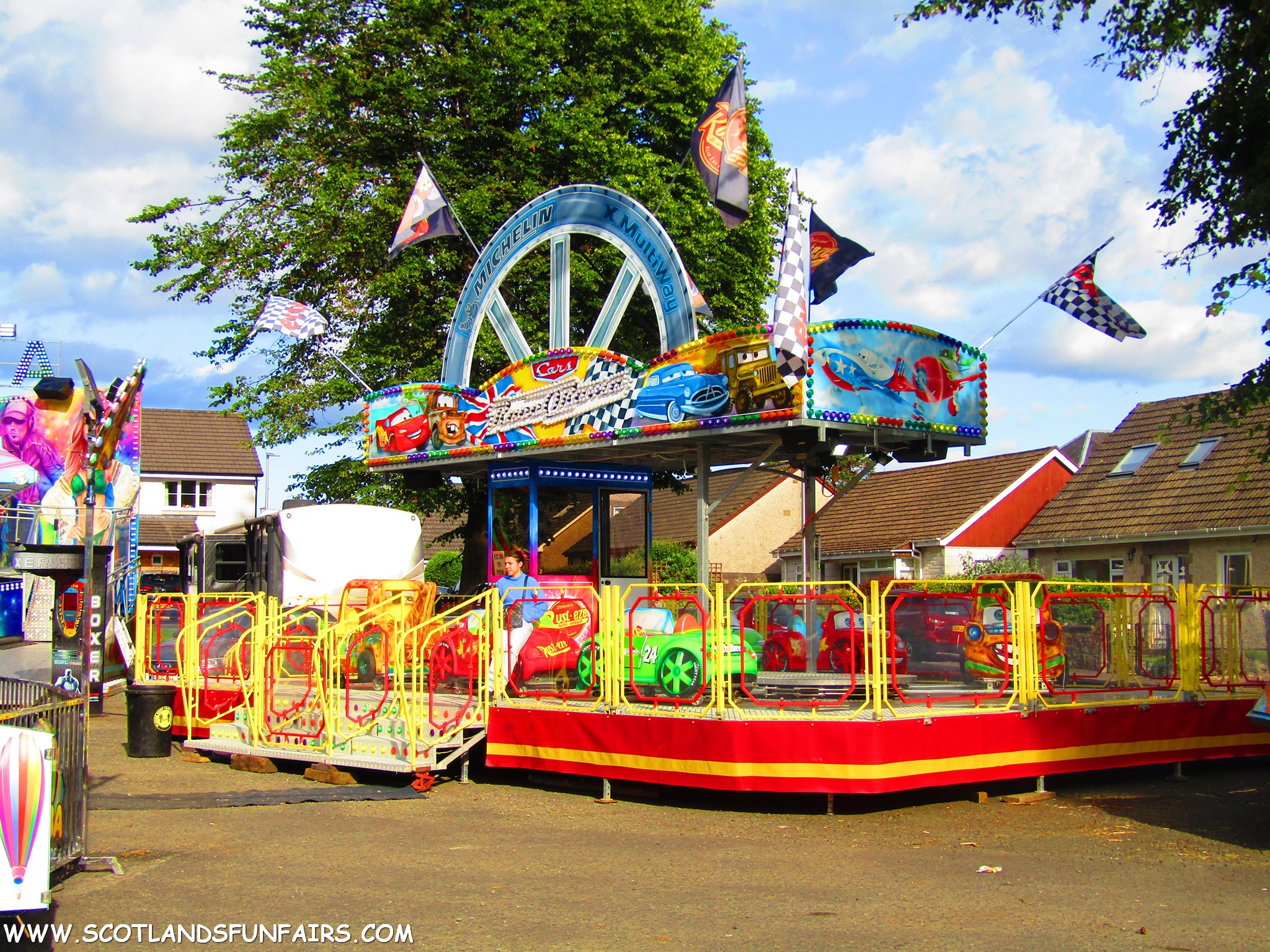 Michael Hickeys Race'O'Rama