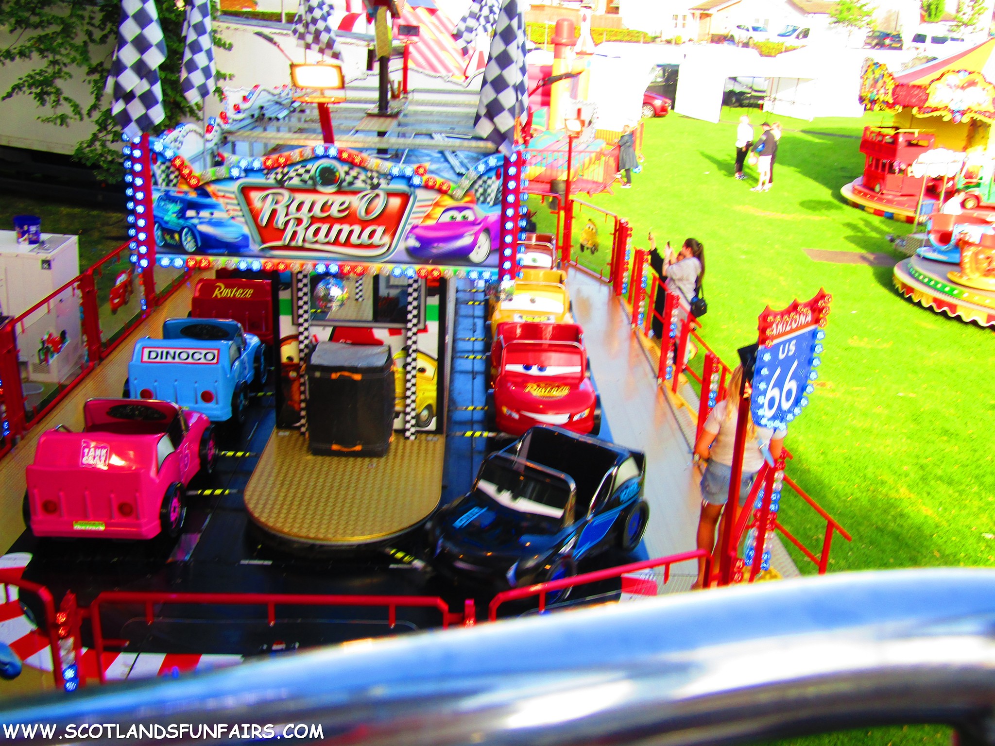 Nathan Smiths Race'O'Rama