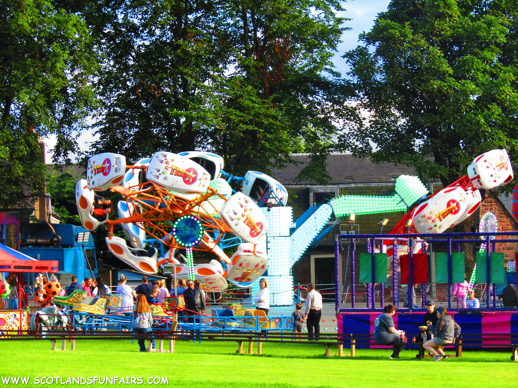 Troy Taylors Tristar