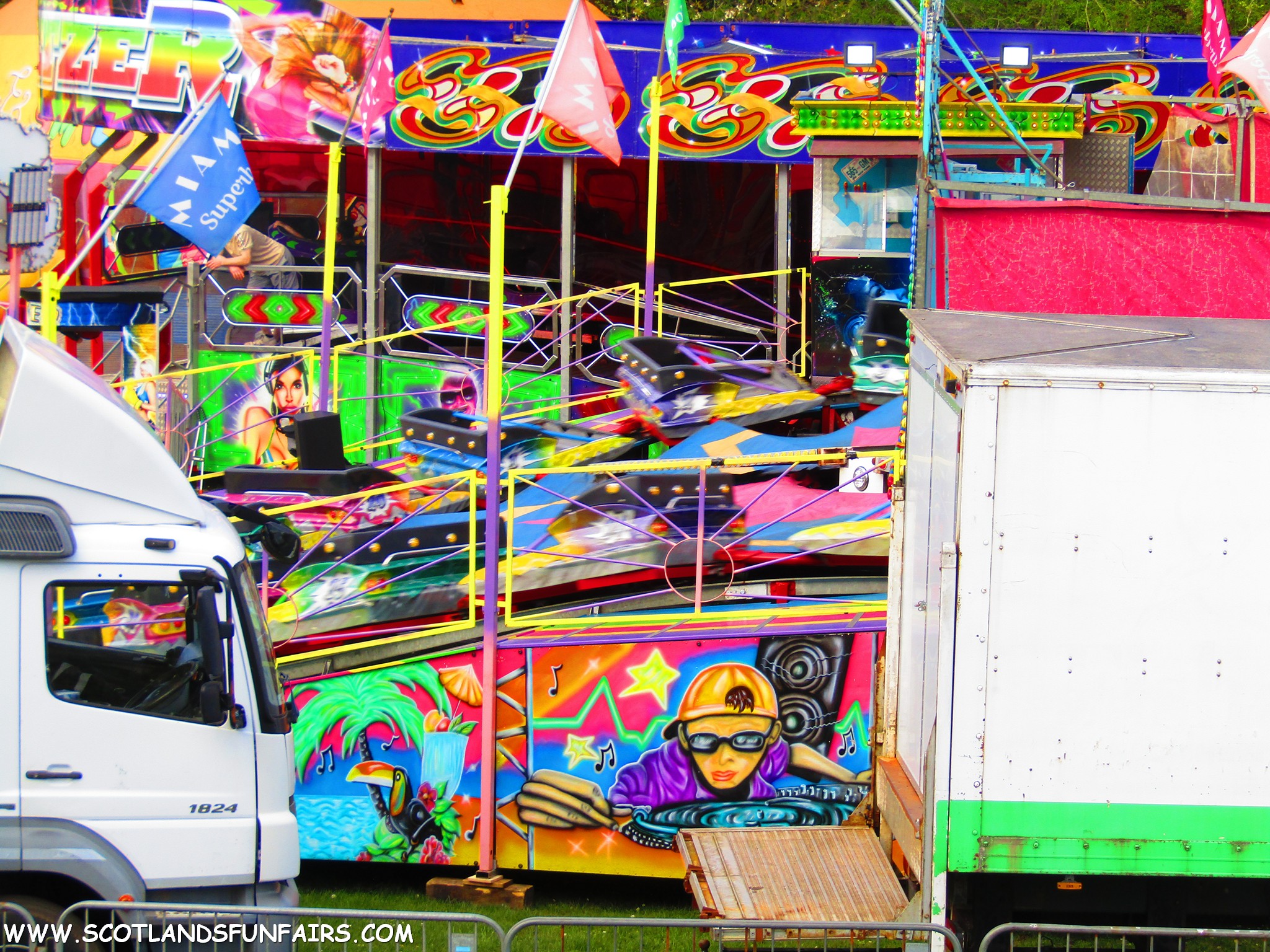 Kenneth Stirlings Superbob