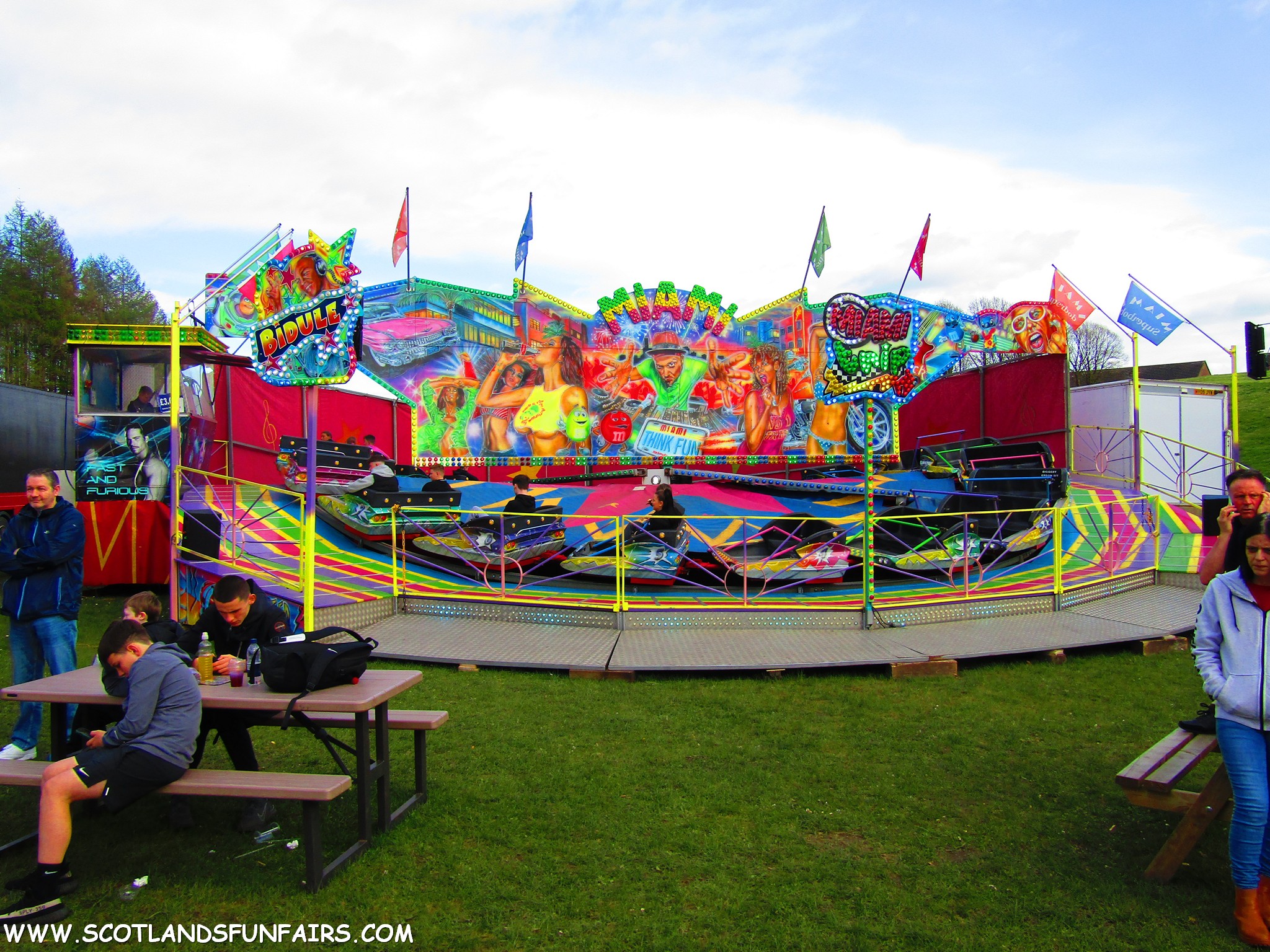 Kenneth Stirlings Superbob