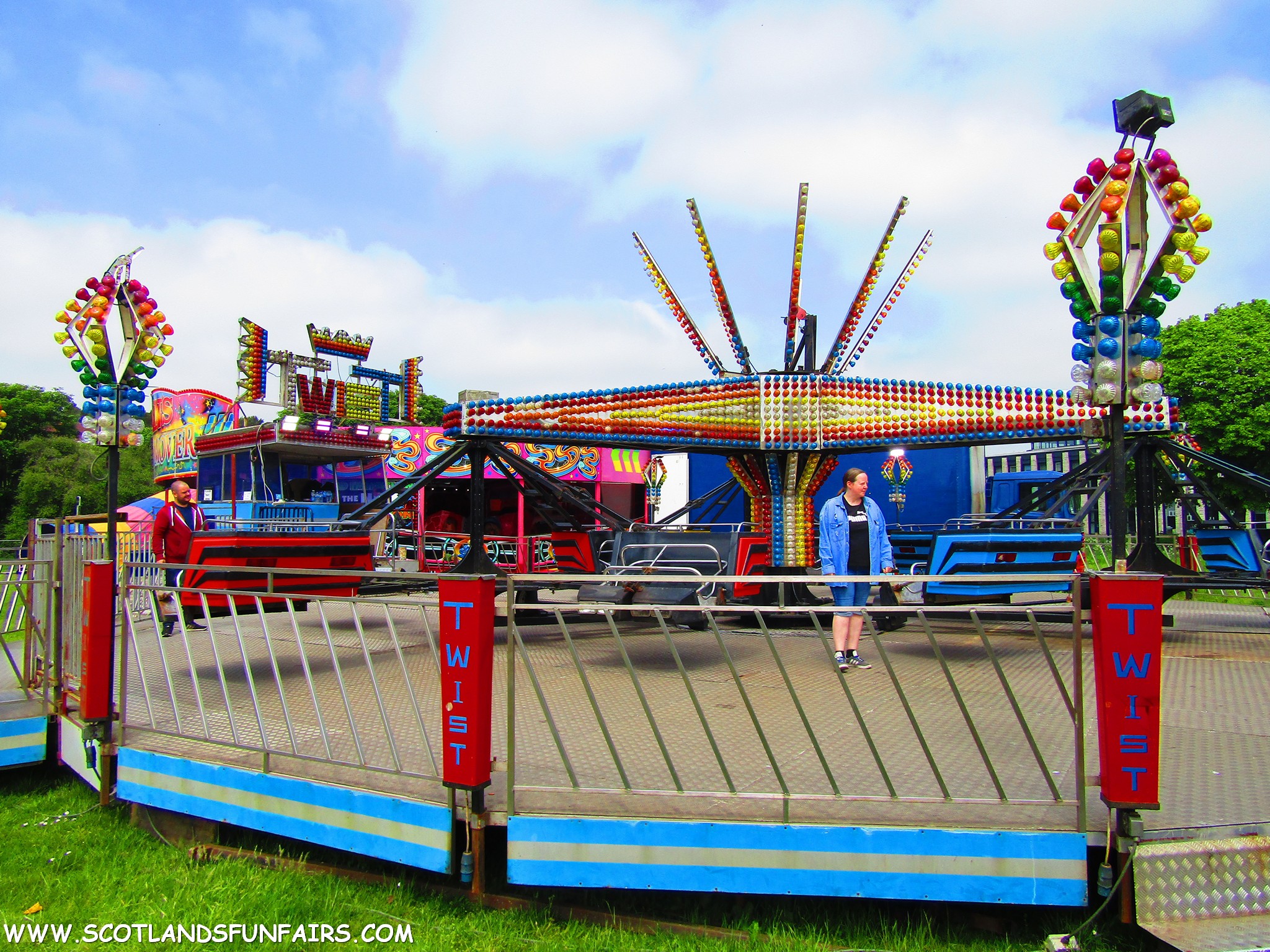 Douglas Codonas Twist