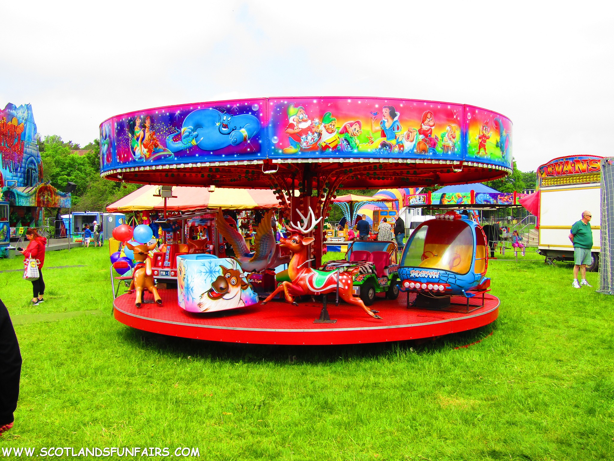 Emile Davis's Toyset