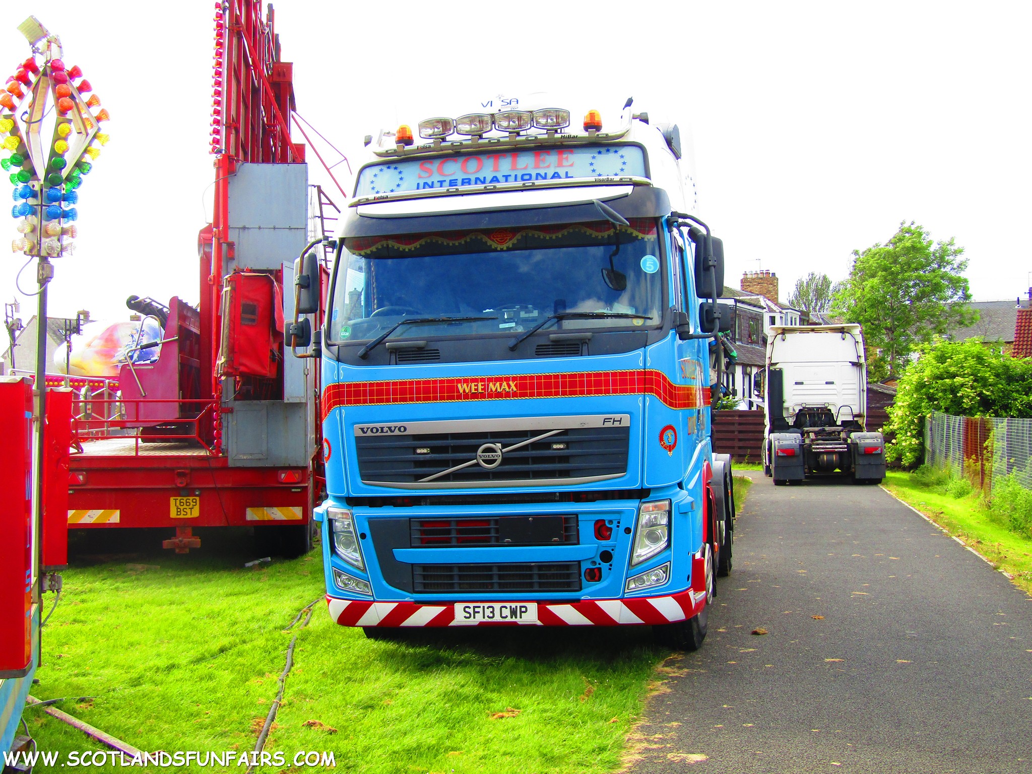 Douglas Codonas Twist Volvo