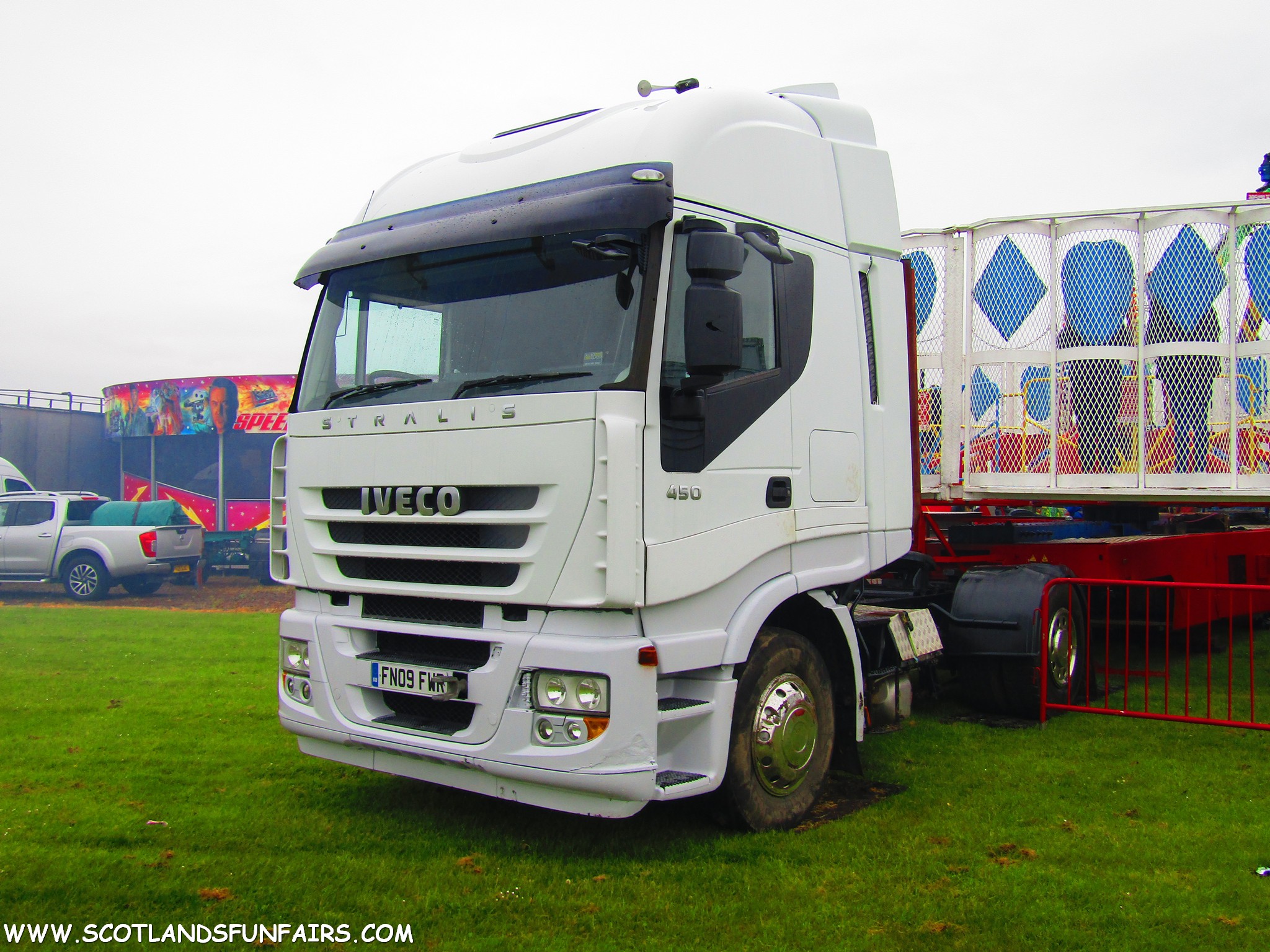 Darin Stirlings Round Up Iveco