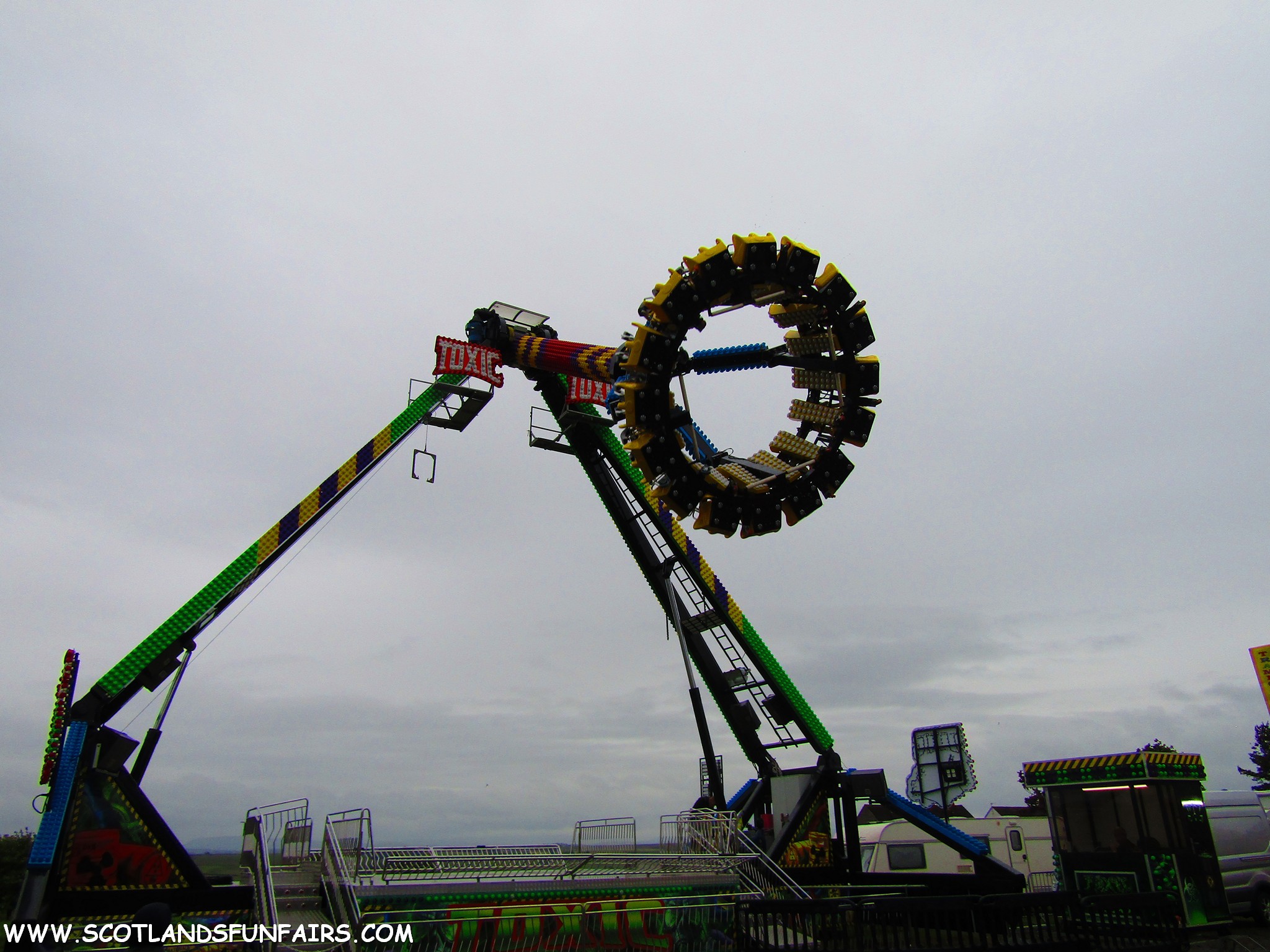 Graham Sedgwicks Afterburner