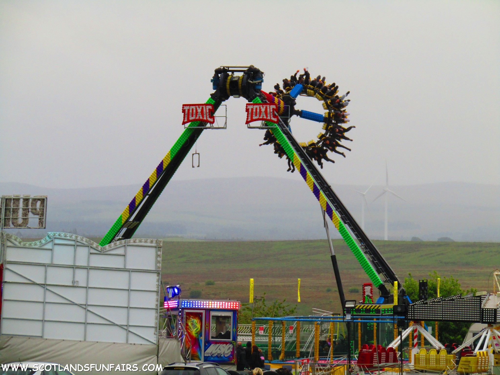 Graham Sedgwicks Afterburner