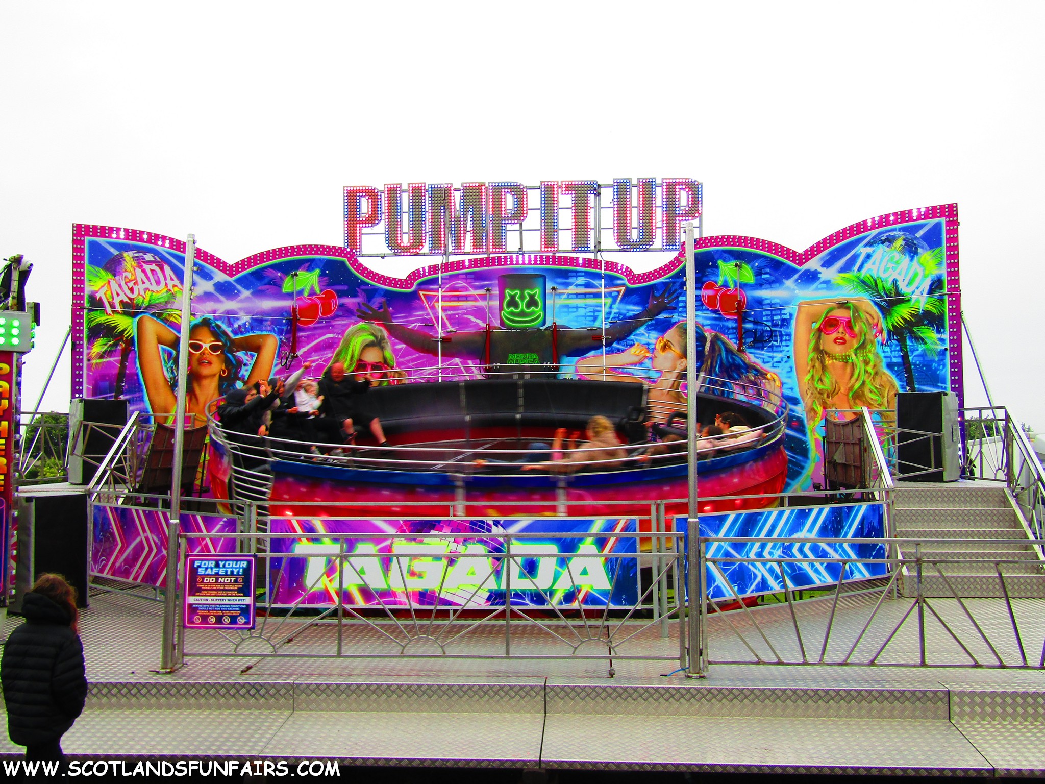 Martin Slaters Tagada