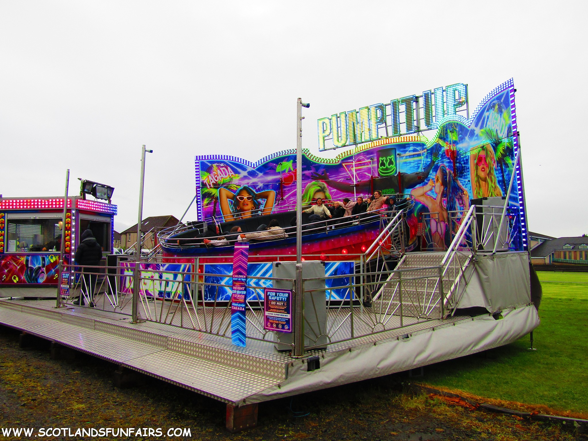 Martin Slaters Tagada