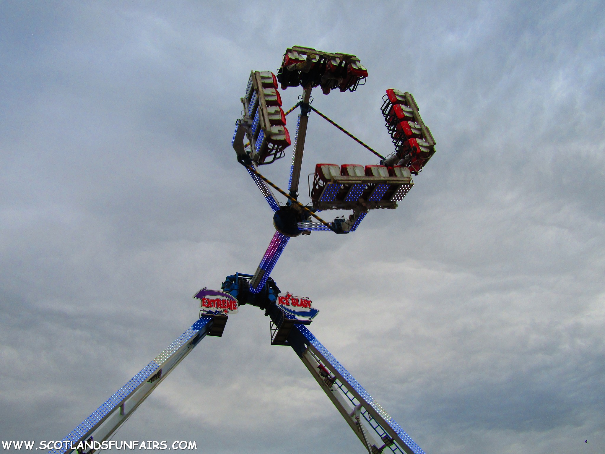 Irvin Stringfellows Afterburner