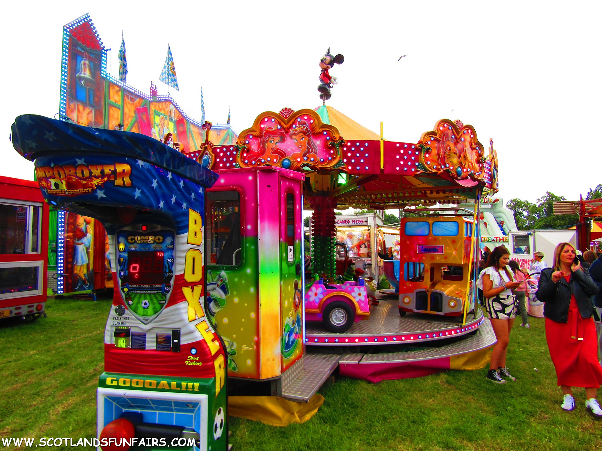 Irvin Stringfellows Toyset