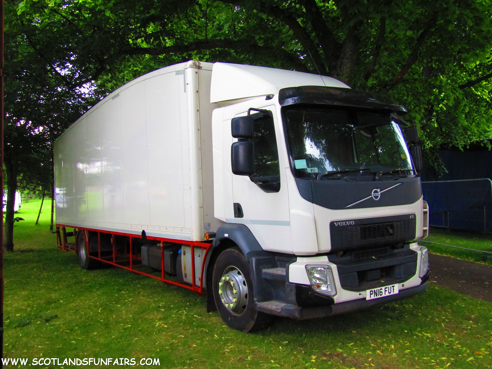 Johnny Pullars Volvo